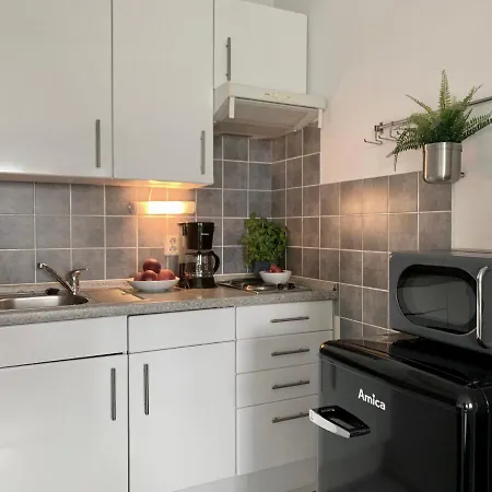 Lägenhet Apartmenthaus Luv Und Lee Meerblick 49 *