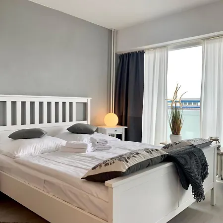 Apartmenthaus Luv Und Lee Meerblick 49 *