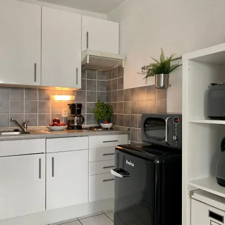 Apartmenthaus Luv Und Lee Meerblick 49 Lägenhet