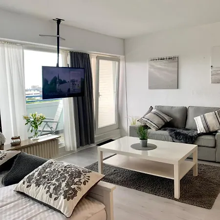Apartmenthaus Luv Und Lee Meerblick 49 * Sankt Peter-Ording