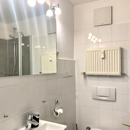 Lägenhet Apartmenthaus Luv Und Lee Meerblick 49 *