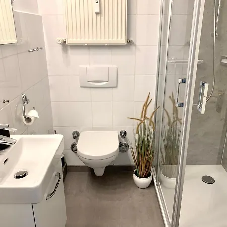 Apartmenthaus Luv Und Lee Meerblick 49 *