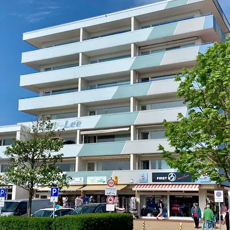 Lägenhet Apartmenthaus Luv Und Lee Meerblick 49