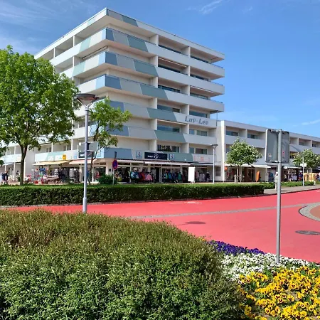 Apartmenthaus Luv Und Lee Meerblick 49 Lägenhet