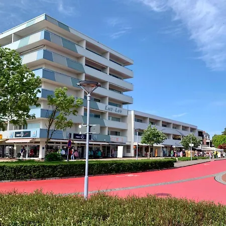 Apartmenthaus Luv Und Lee Meerblick 49 Sankt Peter-Ording