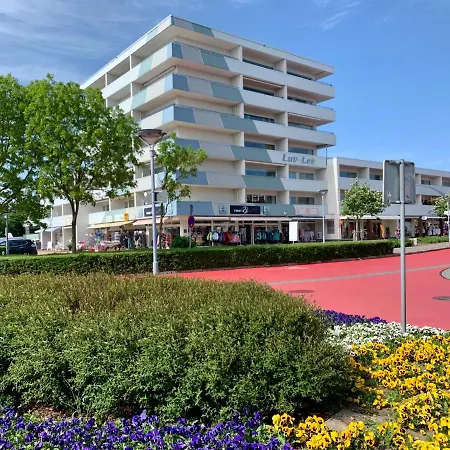Lägenhet Apartmenthaus Luv Und Lee Meerblick 49 Sankt Peter-Ording